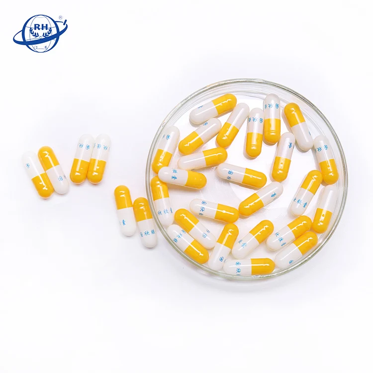 china supplier hard gelatin capsule empty capsule 000