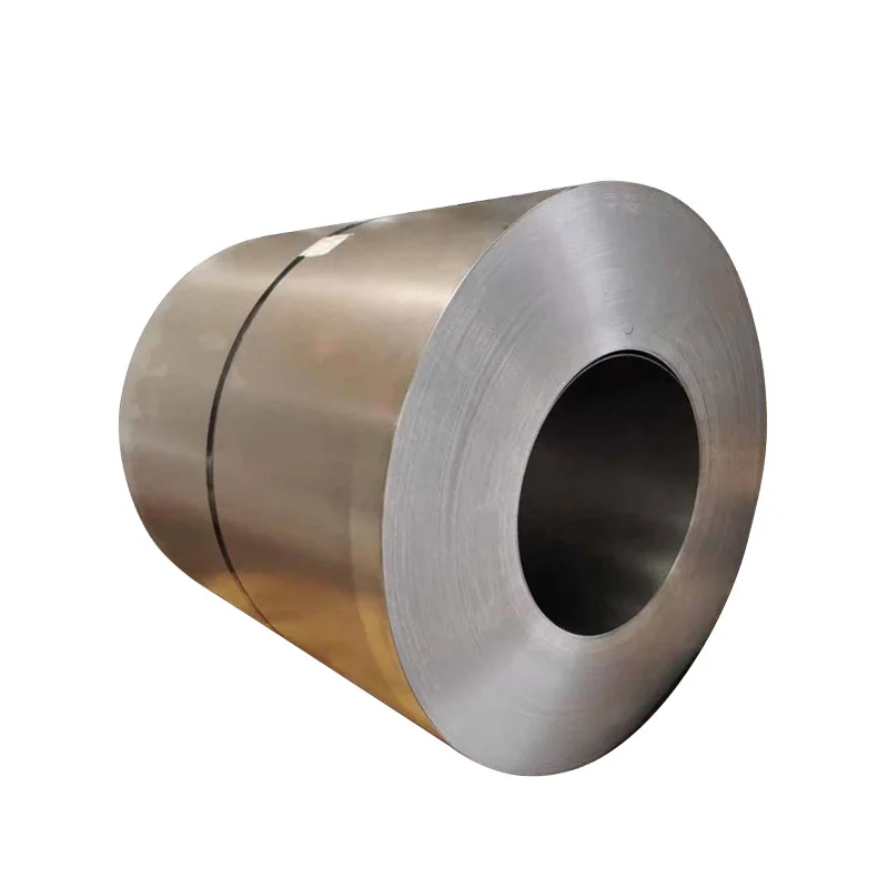 Carbon Steel Coil Type and Container Plate Application Galvanized Sheet Metal Roll /  Cold Rolled Q195 Q235 Carbon Steel