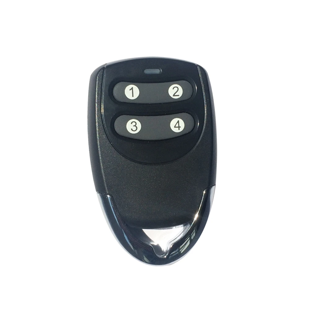 4 buttons  remote control  for Gate Opener  Transmitter