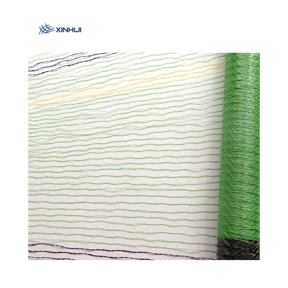 Changzhou Xinhui Netting Co.,ltd.For round baler machine HDPE silage hay grass baling wrap net