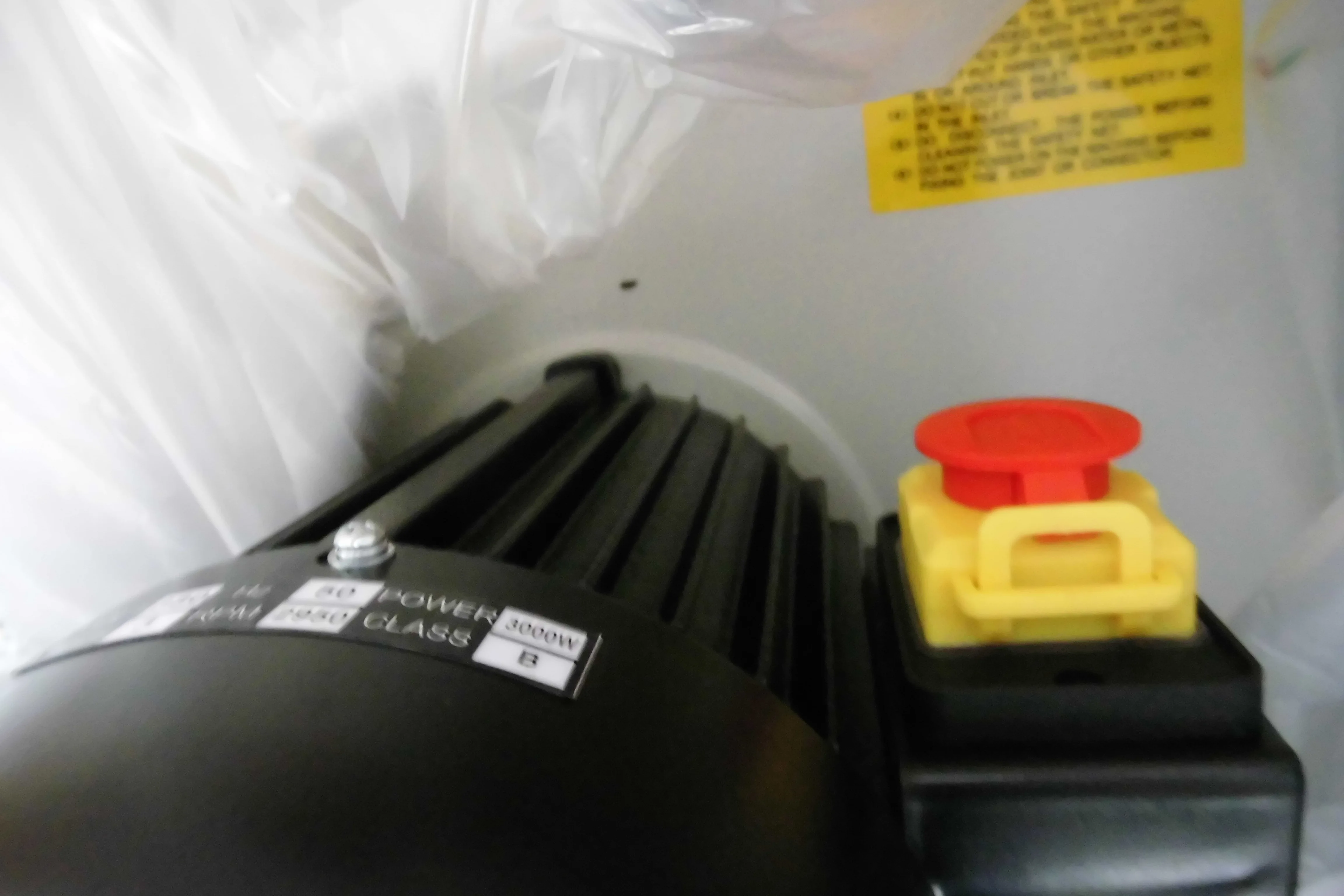 Woodworking Two Bag Dust Collector Machine