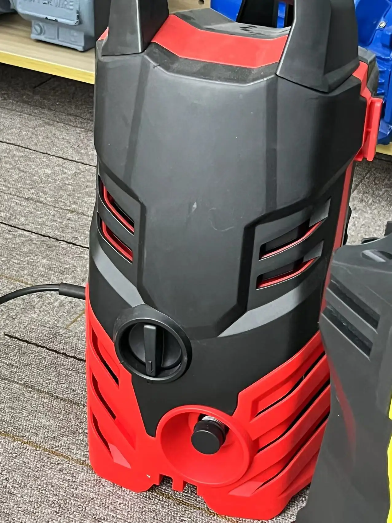 High Pressure Washer Gasoline Car Washer Cleaner Equipment Washer 2023 New Design 2.2HP 15MPA 250Bar Accessories