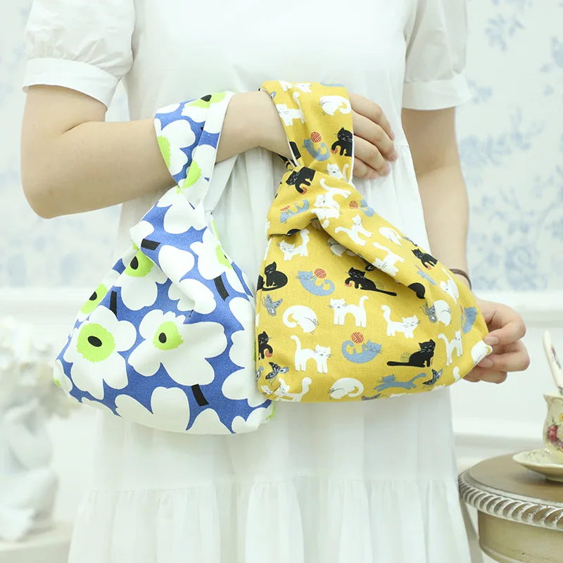 High Quality Wholesale Reusable Eco Portable Printed Shopping Bag Outdoor Storage Bag Free Shipping in USA