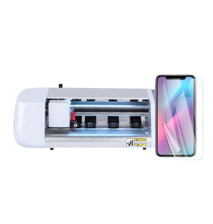 Screen Protector Cutting Machine Screen Protector Cutting Machine OEM ODM Custom New Mobile Phone Refox Screen Protector Cutting