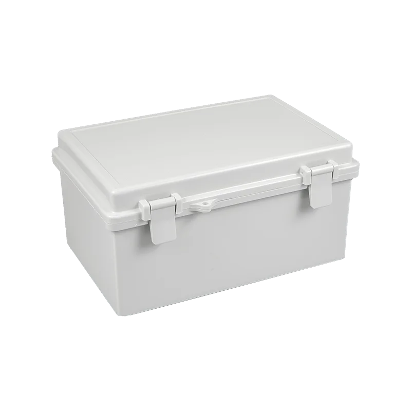 Plastic Control Ip67 Enclosure Box waterproof  plastic electric junction case