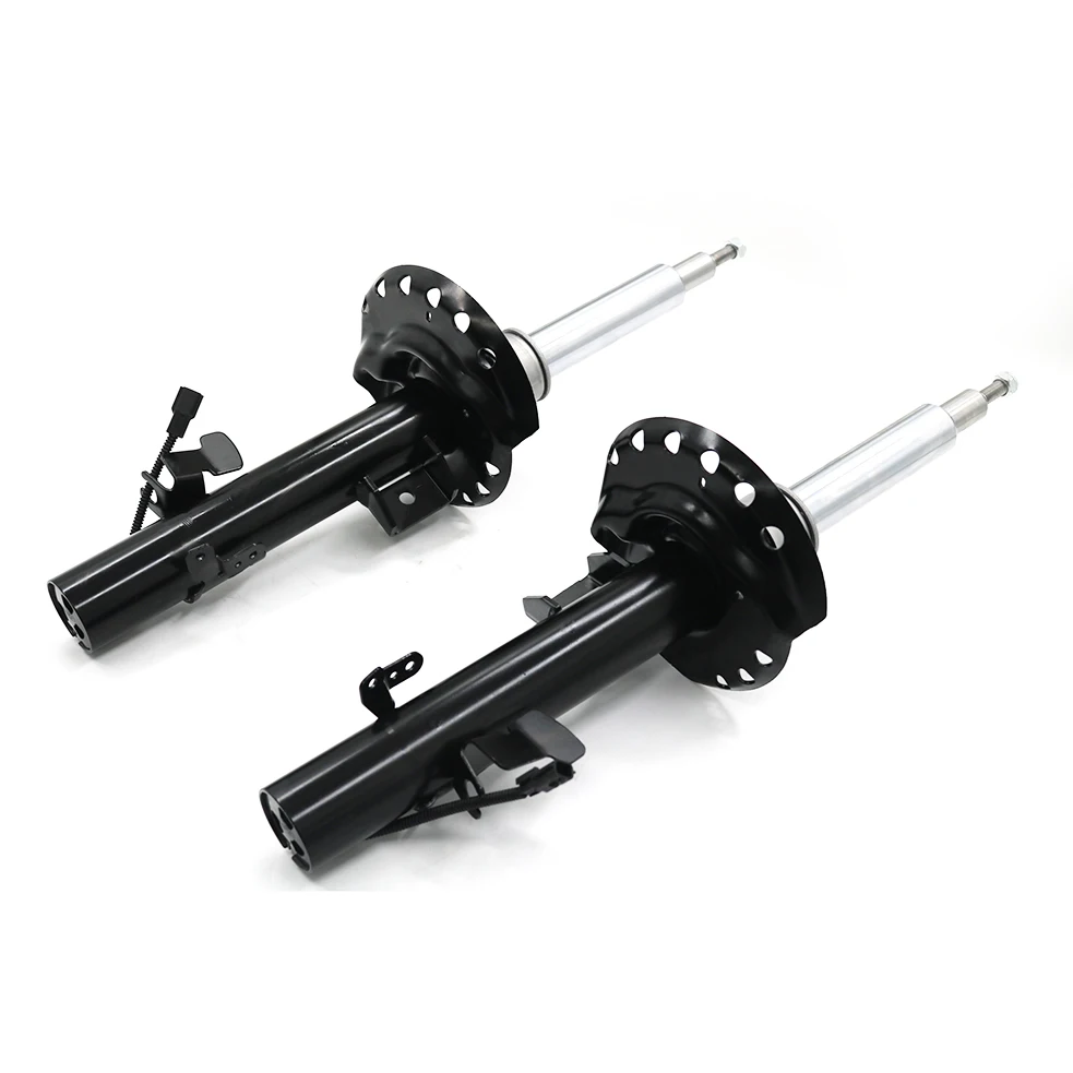 Best air suspension shock absorber air shock absorber strut BJ3218045CE for Land Rover Evoque hydraulic Front Right/leff