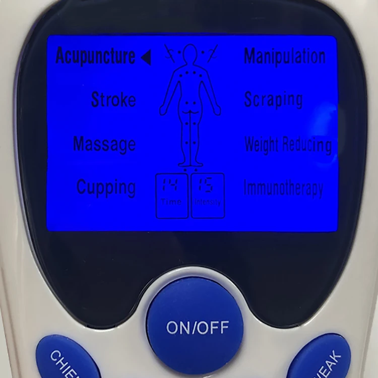 Tens Muscle Stimulator for Lower Back Slippers Pain Relief Therapy Muscle Recovery Neuropathy Arthritis Bursitis Tendonitis