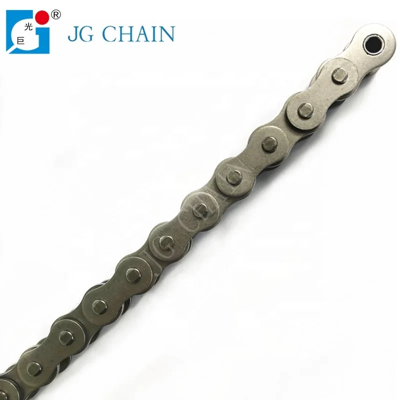 16A ansi standard alloy steel material industrial transmission roller chain ansi 80 chain