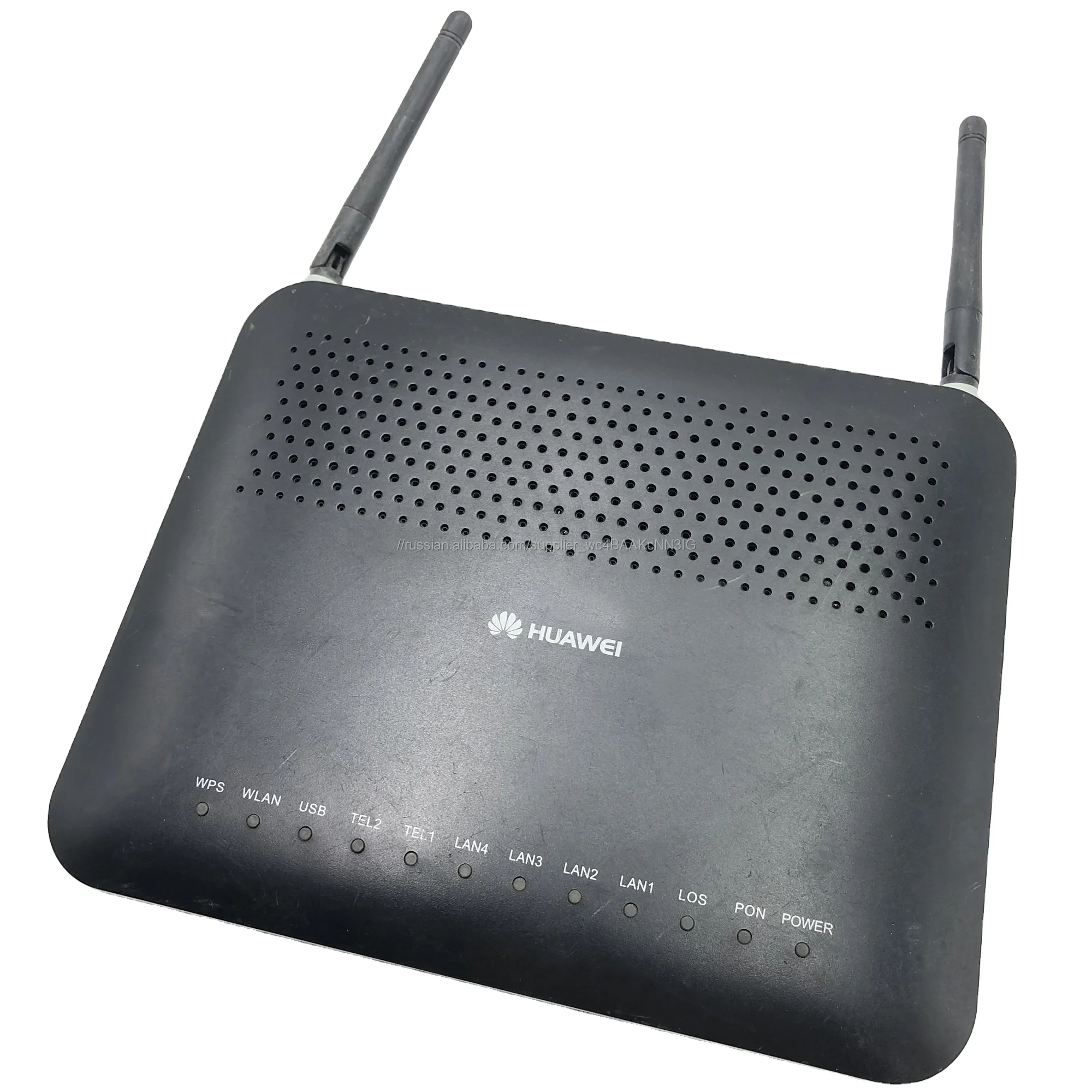 Самые дешевые цены оптическое сетевое терминальное Huawei б/у HG8245 Onu Gpon Epon с поддержкой Wi-Fi