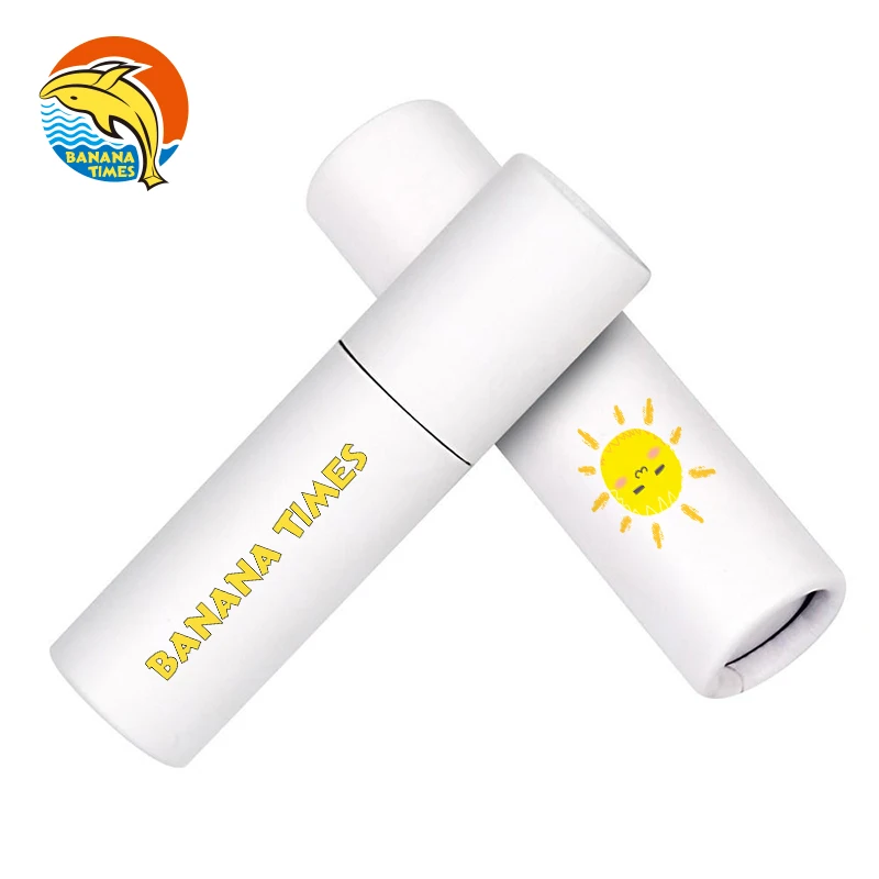 California Wholesale OEM Golden 510 Tube Packaging Box Childproof Luxury Paper Cardboard Tube Packaging for 0.5ml/1ml Device