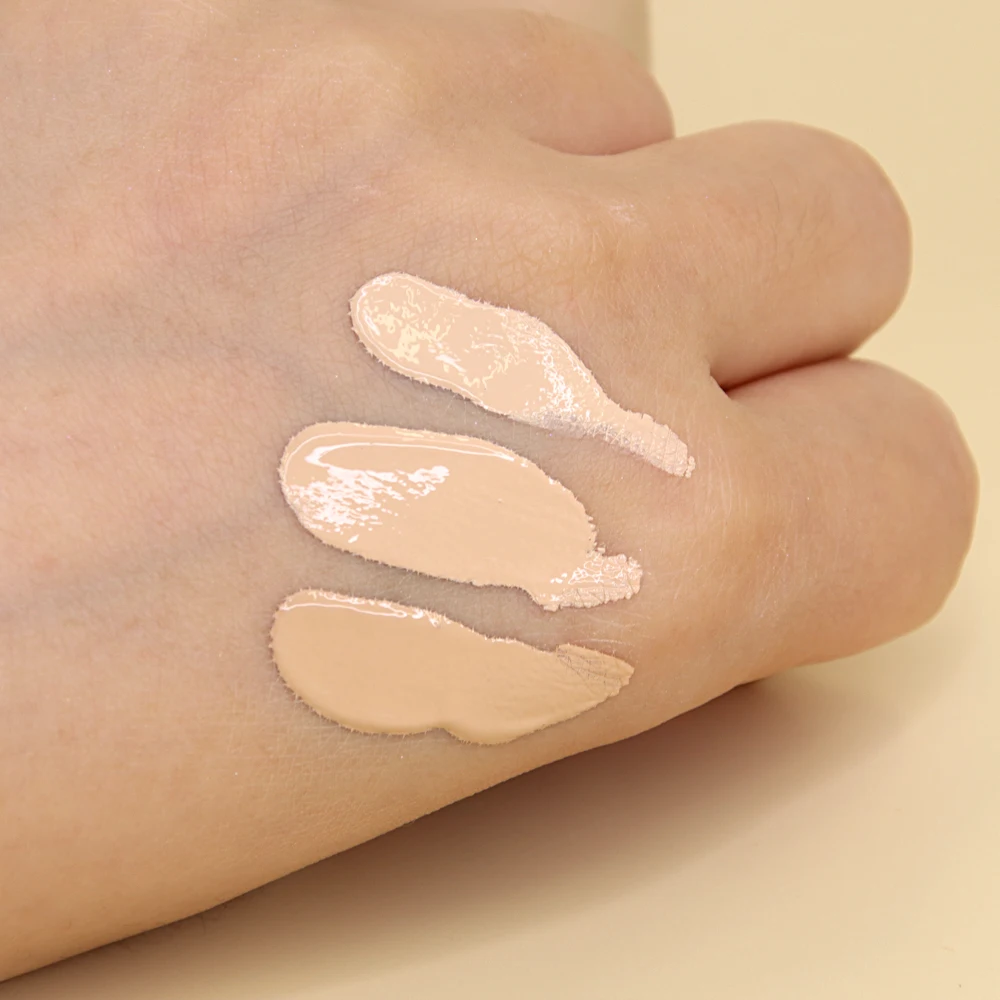 New Hot Items Private Label Waterproof Makeup Face airbrush foundation For All Skin