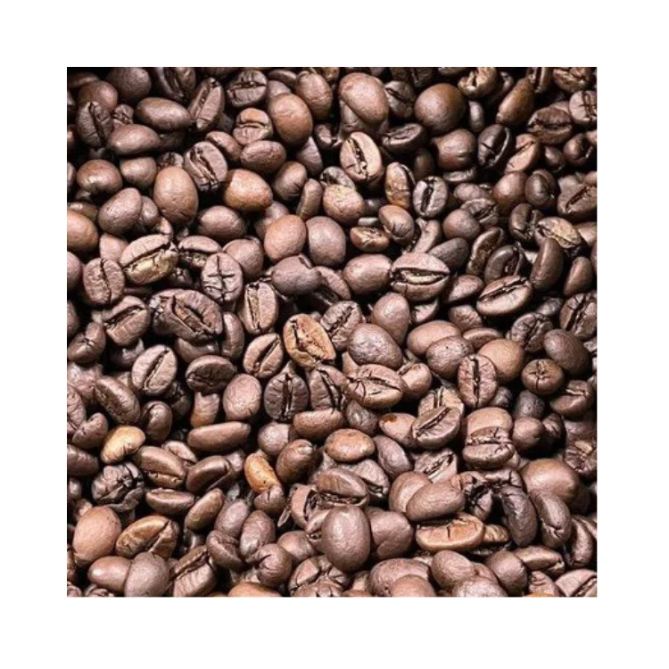 Roasted Arabica Reasonable Price Ground Coffee Wholesale Organic Coffee Oem Service Vietnamese Coffee Beans Manufacturer