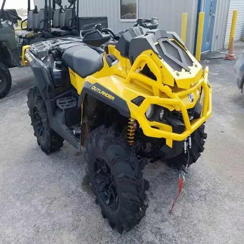 ON SALES  Can-Am Outlander X MR 1000R with Visco-4L