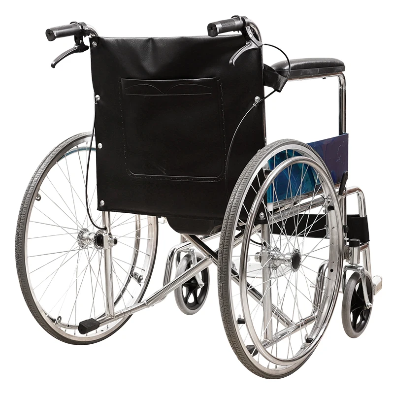 Hot Sale Best Price Manual Wheelchair Made in China