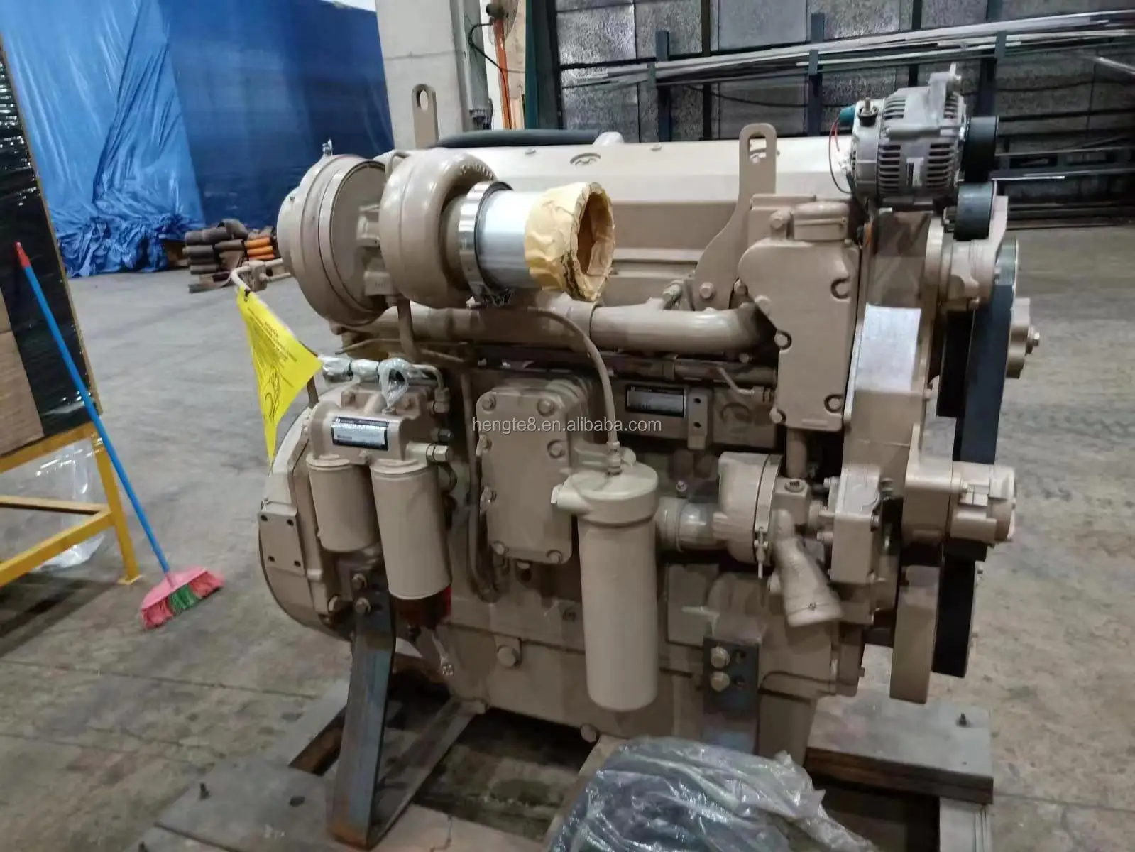 John Deere Engine RG6135 SE502698 RE520563 RE542776 9030 Mais Combain 7050 7080 Serie S700 S600 Serie