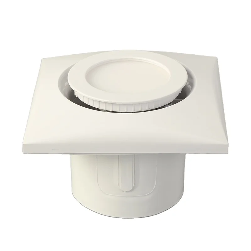 Ventilation 240V Exhaust Fan for Toilet Bathroom Air Blower Fan 100mm