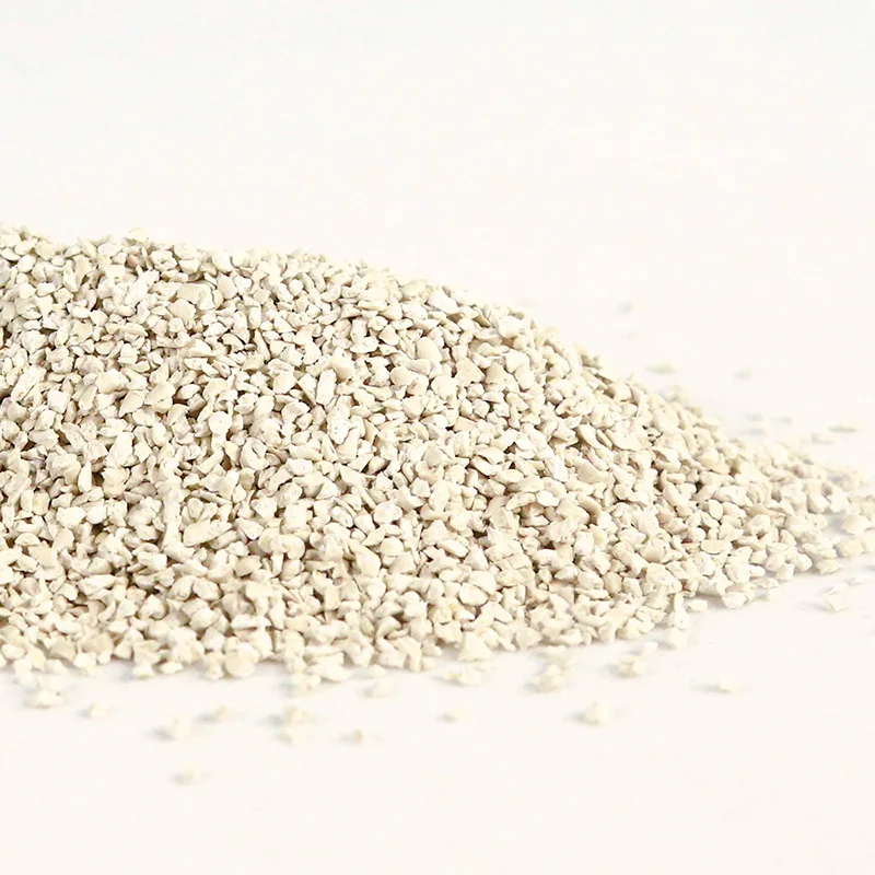 09 Natural Eco Compostable Cheap Feline Fresh Clumping Litter Cat Oem Crushed Broken Tofu Cat Litter Sand