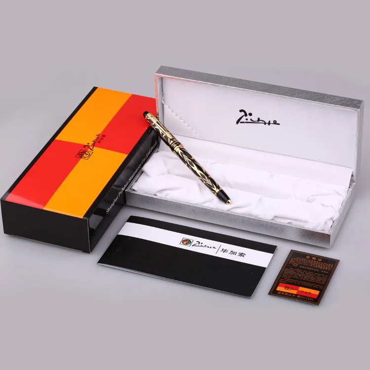 luxury fountain pen
