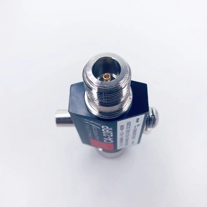 CA-23RP Gas Discharge Lightning surge protector/Surge Arrester DC 2500Mhz N male to female