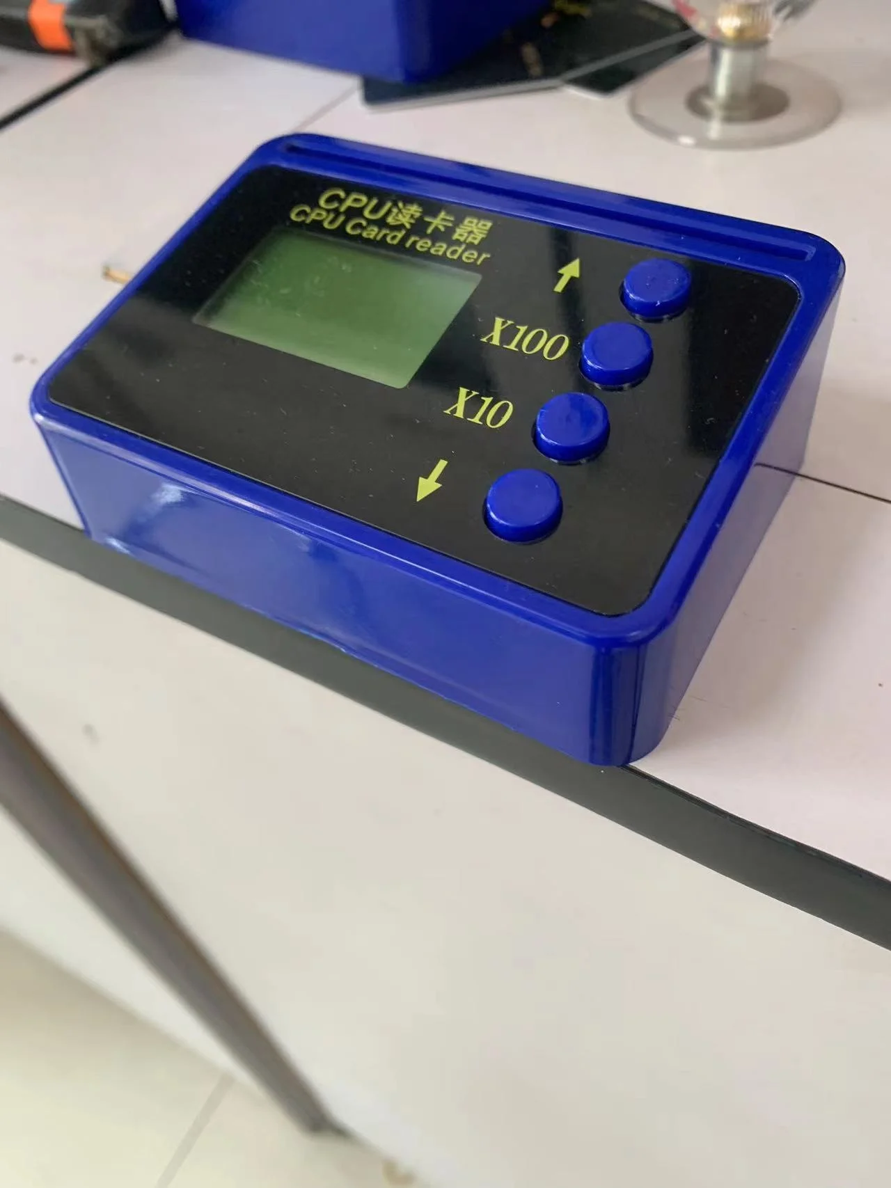 Coin Operated Games RFID Card Reader Arcade Game Prepaid Card Reader Management System No cash management system