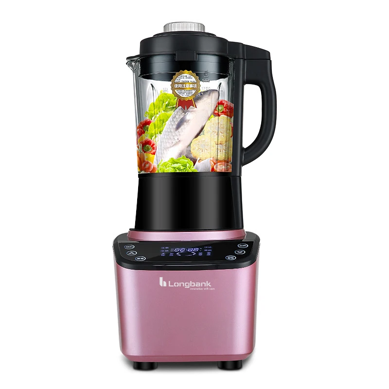 1000W 58000RPM Digital Multi-purpose Heavy Duty Mixer High Speed Blender