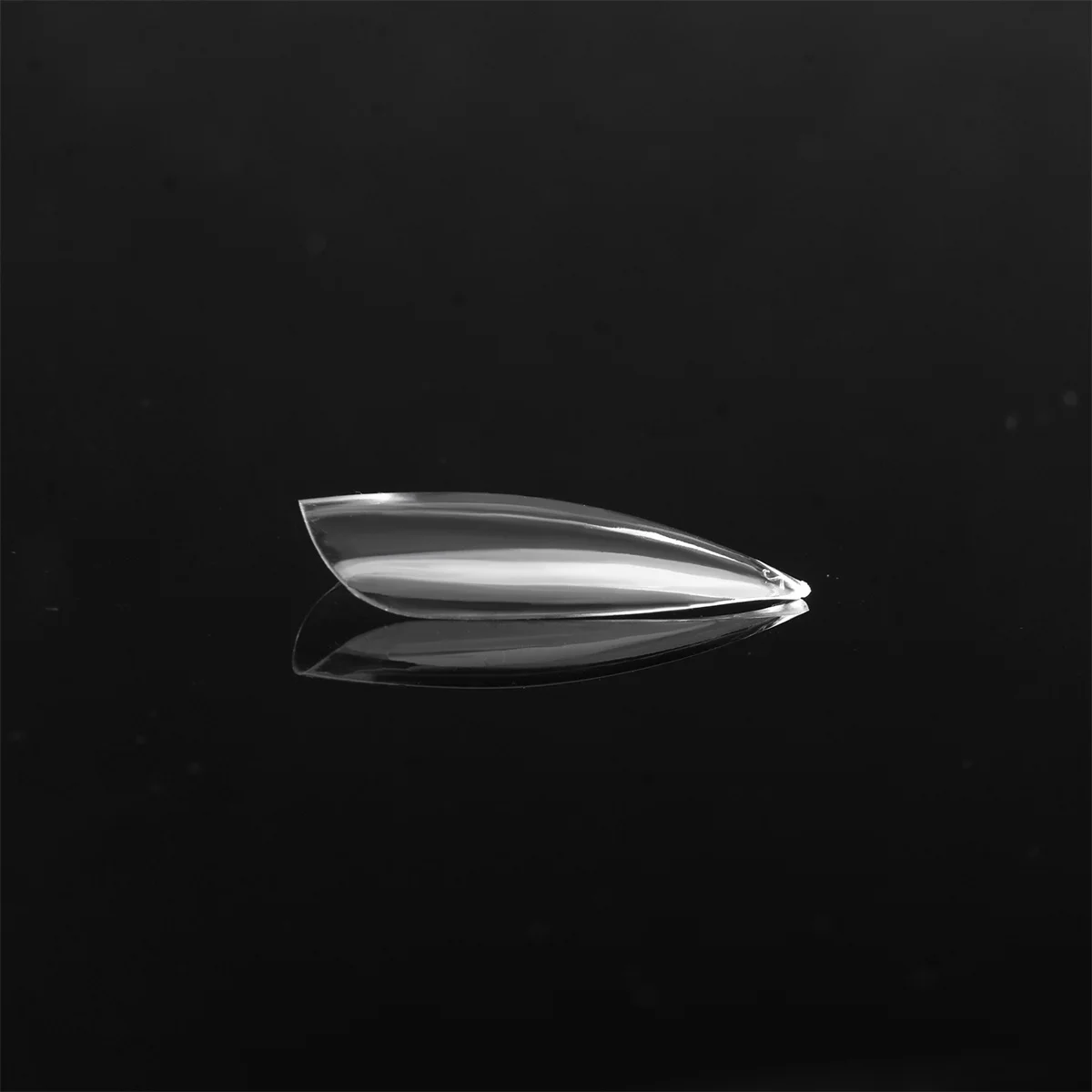 China Professional Manufacturer Wholesale Nail Tips Full Cover Round Coffin Almond Stiletto Nail Tips Extension 560pcs/Box