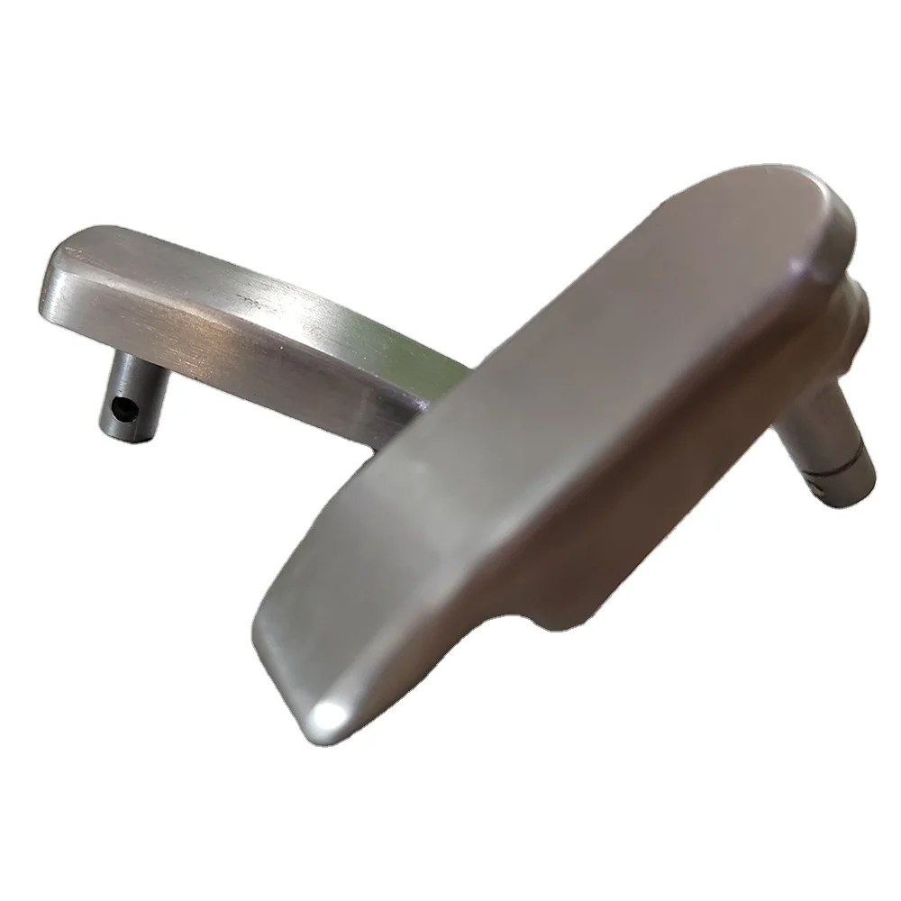 Zinc, aluminum alloy die casting parts(Table fasteners on airplanes, trains)