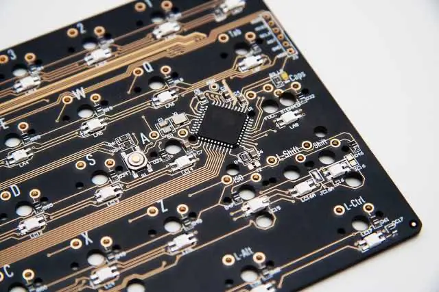  Высокое качество OEM Pcba производитель пользовательская клавиатура Pcb