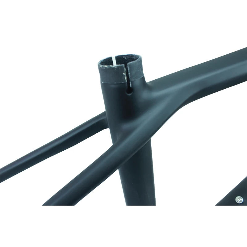 New Launched Disc-brake Mtb 29er Bicycle Frame Mountain Bike Thru-axle Model Pinaworks Internal Cable Carbon Fiber Mtb Frame