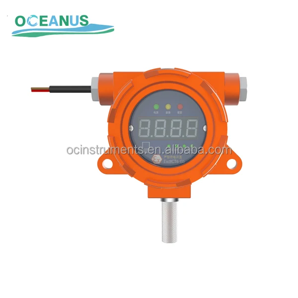 Temp&humidity detector