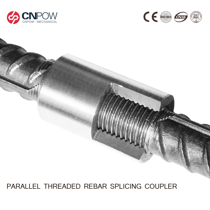 Scaffold Parallel Rebar Coupler/ Sleeve
