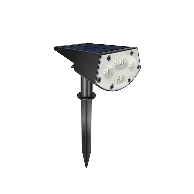 ABS Plastic High Quality Waterproof Solar Light Outdoor With Motion Sensor Lights Solar Powered Sensor Light