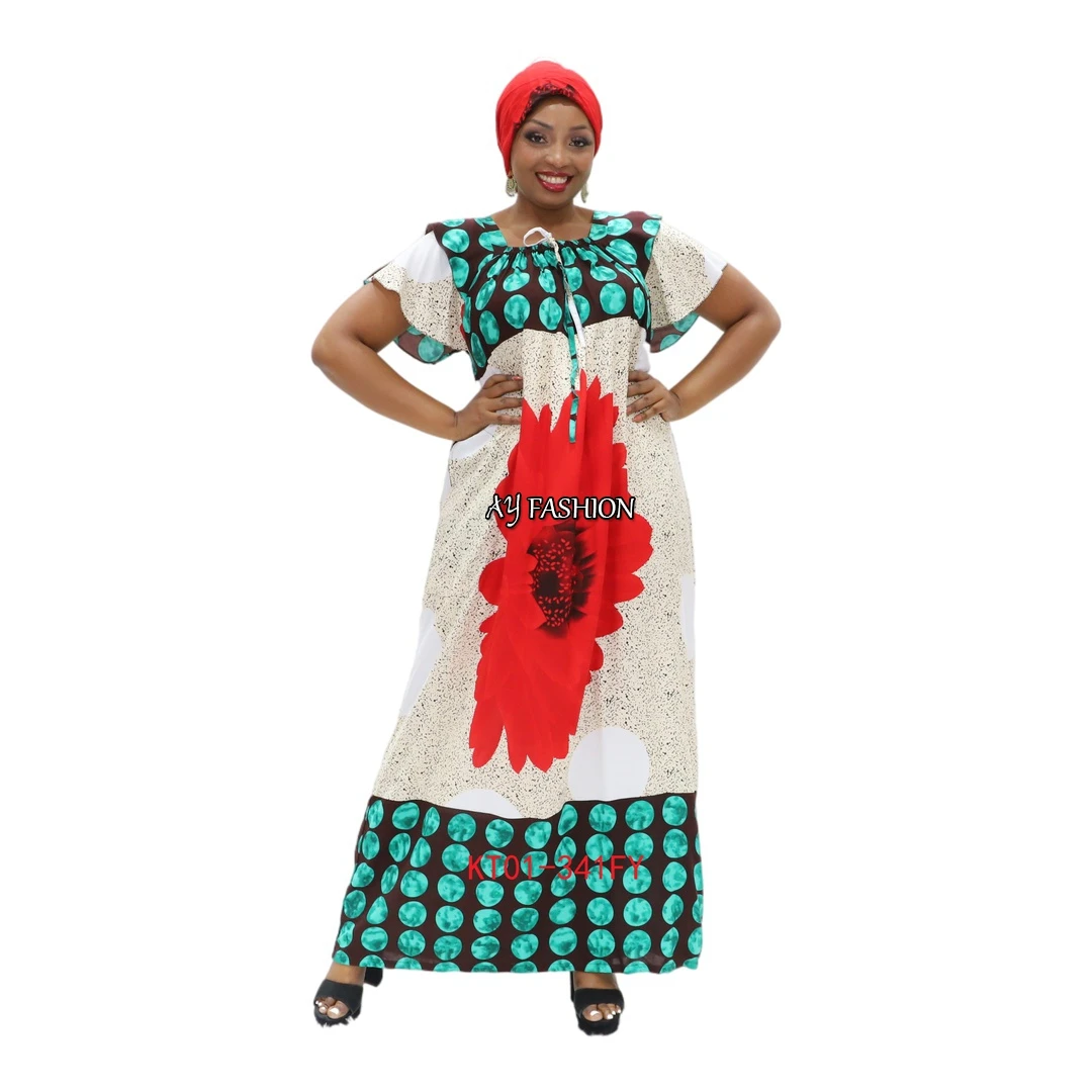 woman ethnic wear kaftan dress Straight Adjustable Factory kaftan Africa Dera