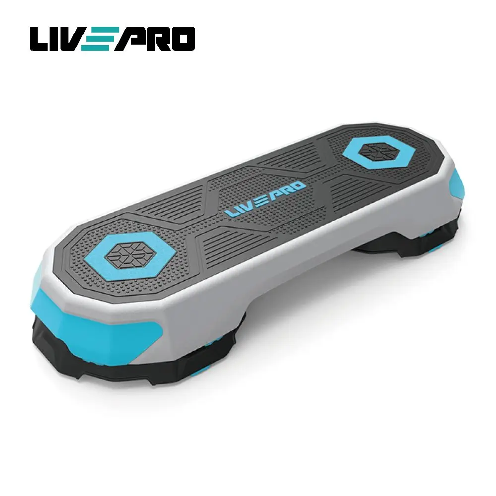 Fitness Colored Adjustable Aerobic Step Aerobic Step Board Aerobic Stepper