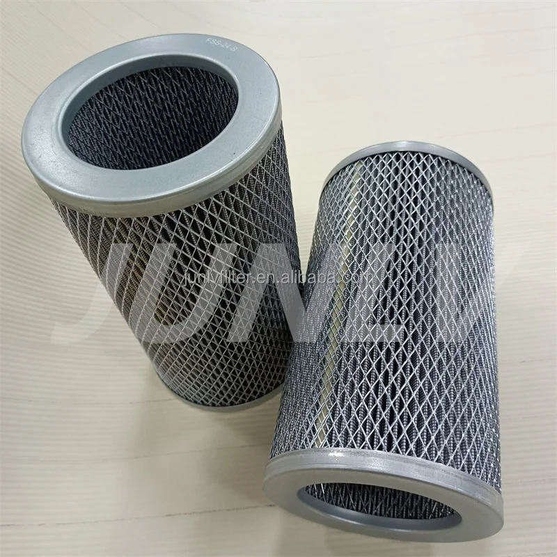 Manufacturer Industrial Filtration Hydraulic Oil Filter Element FSS-24-B glass fibre industrial filter