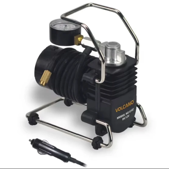 Hot Selling Product Air Compressor Portable Compressors Tyre Inflator Electric Automobiles On Car Air Compressors Inflator Tool