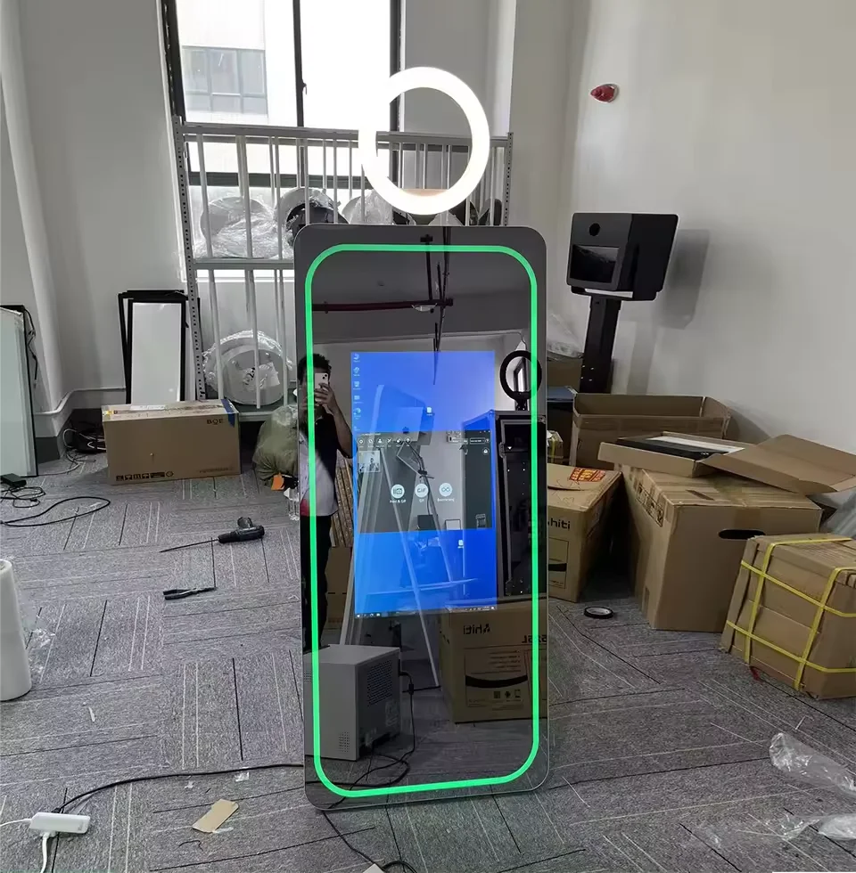 Зеркало для селфи