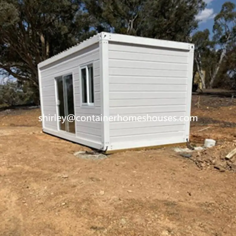 A-Frame, портативный сборный, плоский пакет, мобильный модульный контейнер, Турция