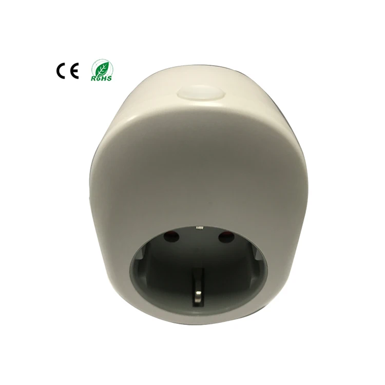 Tuya Goole домашняя Amazon Alexa умная Wi-Fi штепсельная розетка стандарта ЕС для электрической