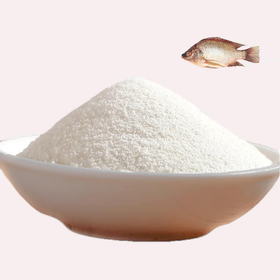 Collagen Tripeptide Powder Marine Collagen Powder