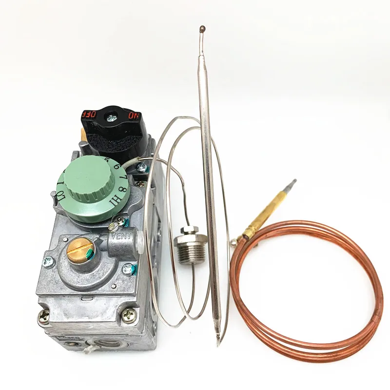 gas oven temperature control valve thermostat with CE approved
