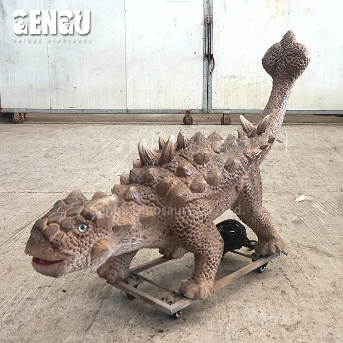 Simulation Dinosaur Manufacturer Factory Dinosaur Foam Animatronic Model