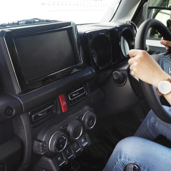 2020 JIMNY ACCESSORIES Navigation Panel for Suzuki Jimny JB74 JB64