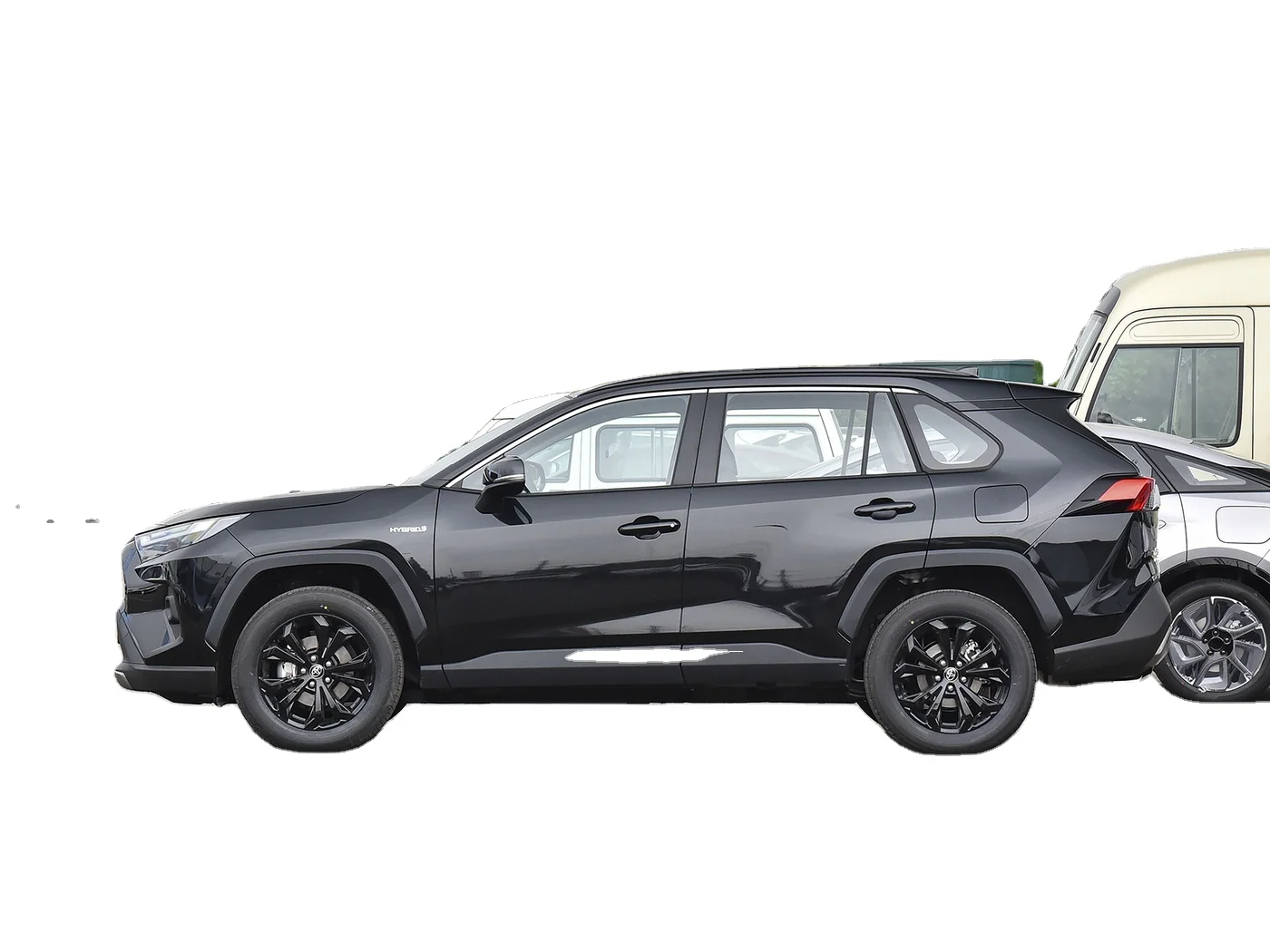 Автомобиль с левым и правым рулем Toyotta Rongfang Rav новые автомобили гибридный автомобиль китайский Лидер продаж