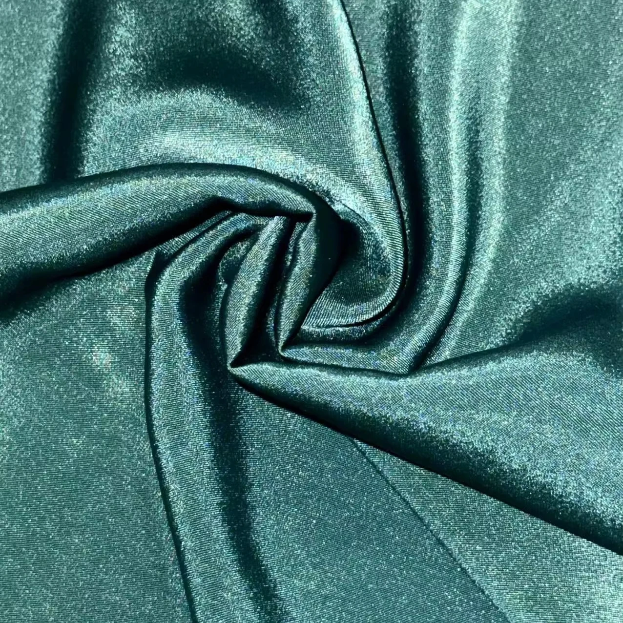 stain peach skin 100 polyester Fabric