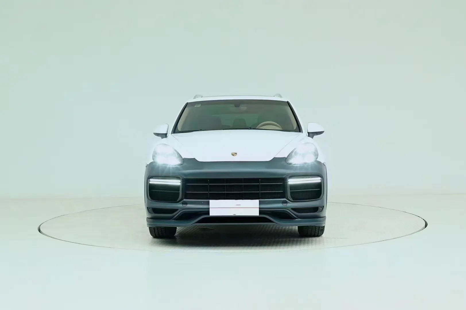 Модернизированный комплект для подтяжки кузова Cayenne 9Y0 Porsche 958 1 2 Turbo GTS стиль автомобильные бамперы