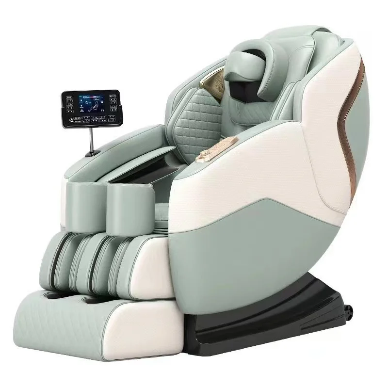office electric luxury S track zero gravity shiatsu spa 4d massage chairs price full body guangzhou ai wholesale ningde mk
