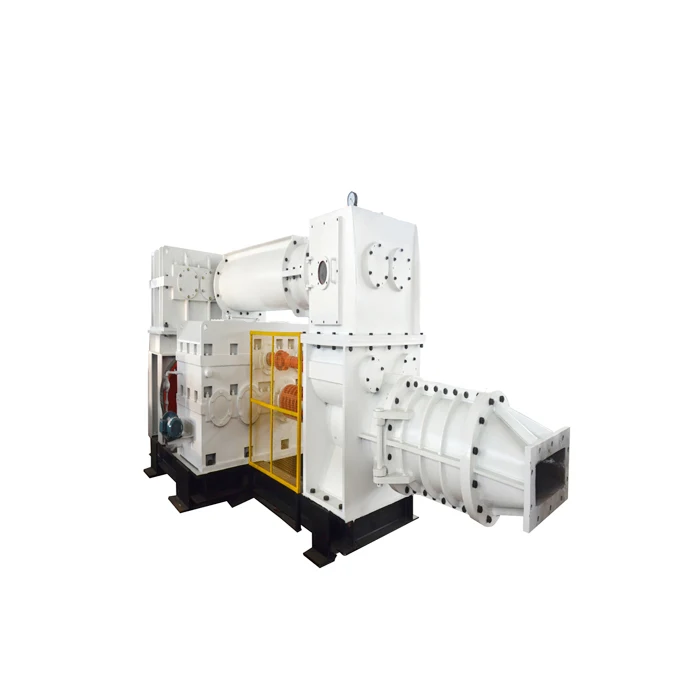 Vacuum Extruder (JKB Series) Automatic brick making machine for clay brick factory