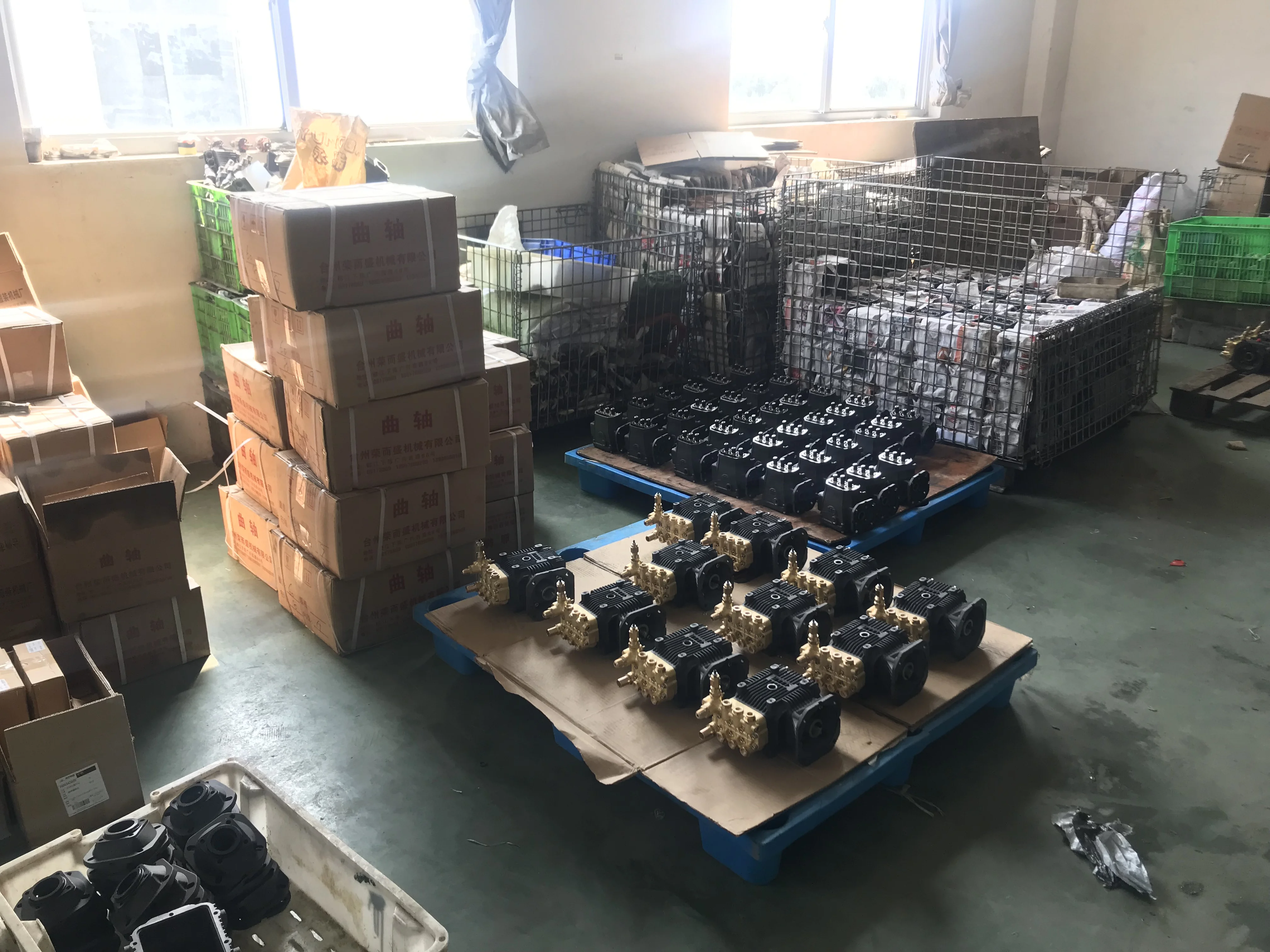 Italian AR Car Wash Machine High Power Small Electric Adjustable Pressure Water Jet Triplex Plunger Pump