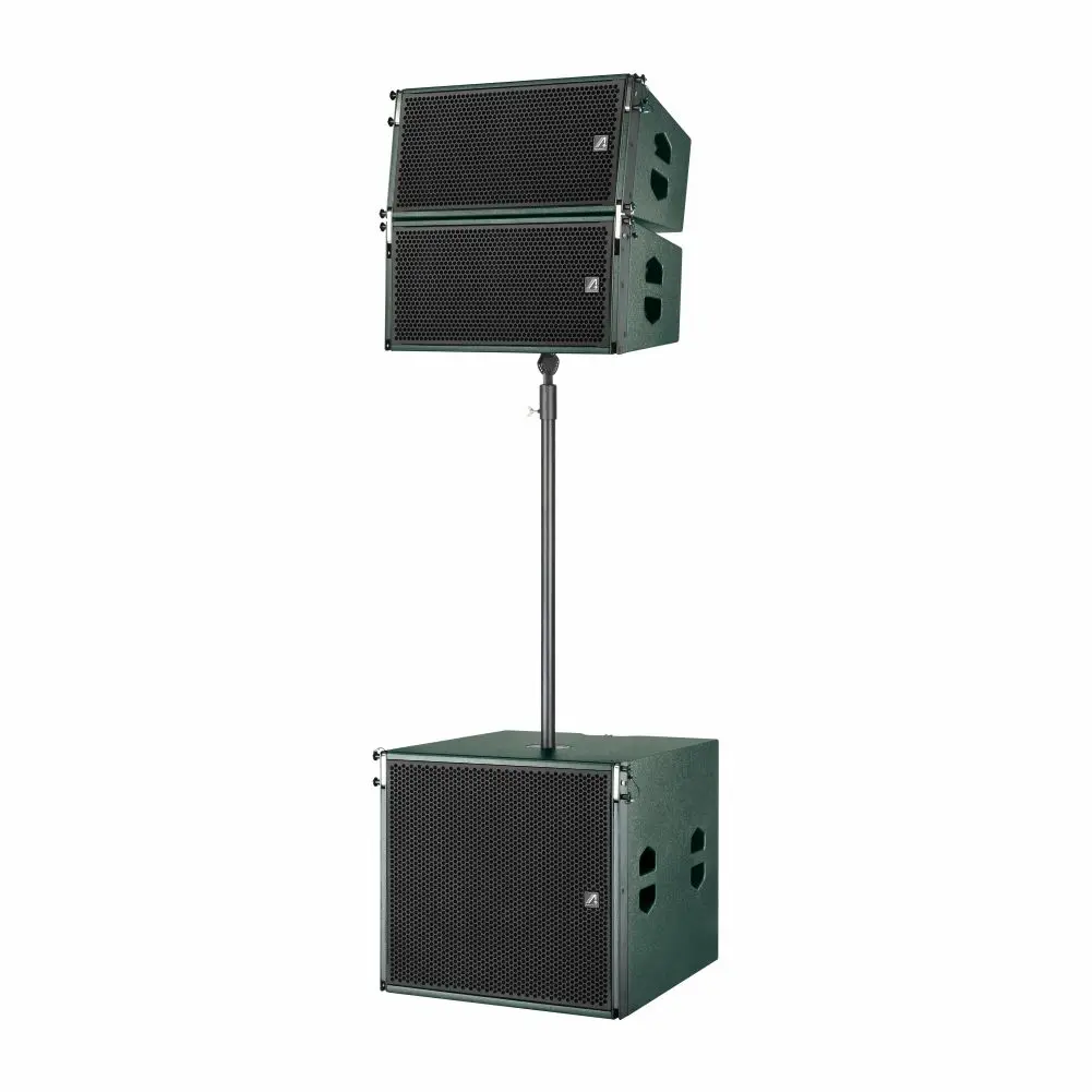 Dragonstage Factory Price Single 10-inch AES 500W Bars Party Club Line array speakers